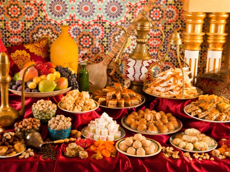 Материалы по тегу: Таджикская кухня